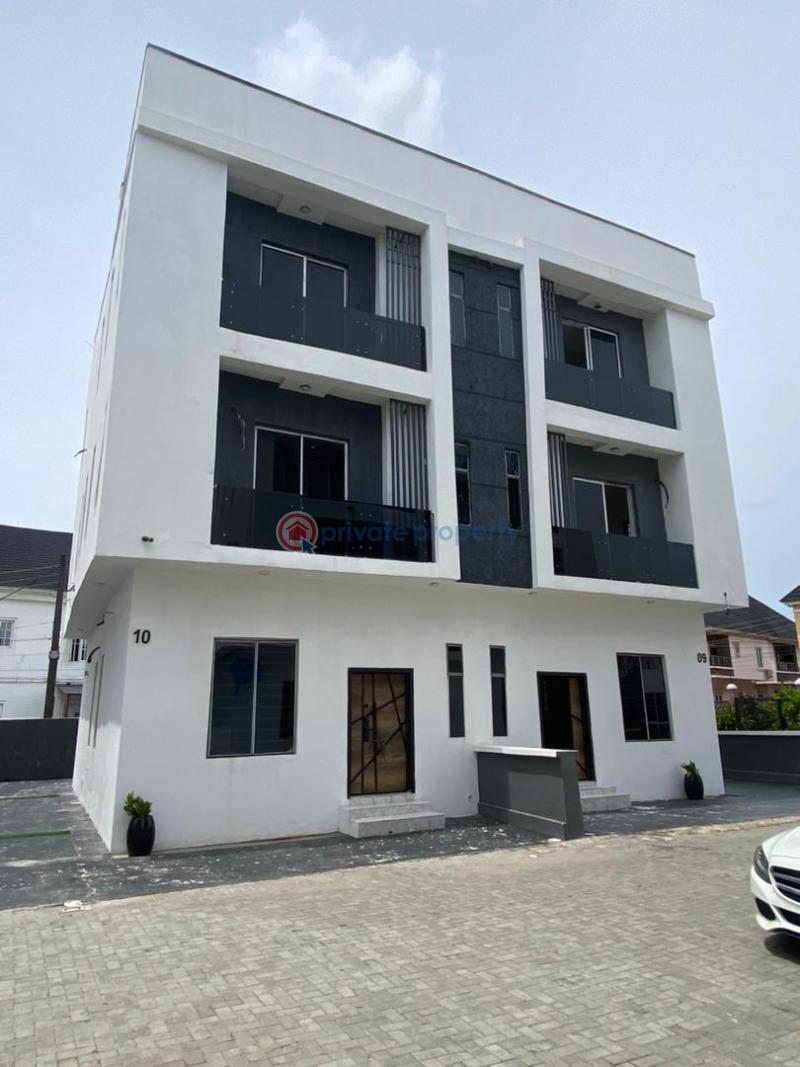 4 bedroom Semi detached Duplex For Sale Agungi Lekki Lagos - 0