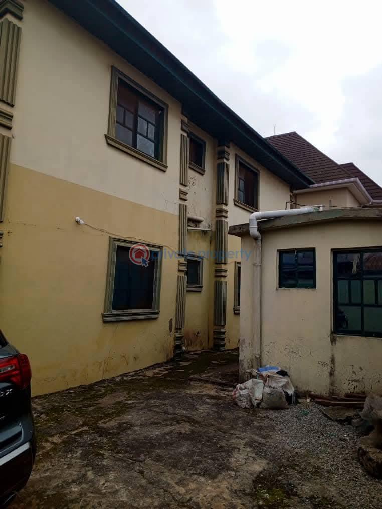 Flat & Apartment For Sale Alimosho Lagos - 1
