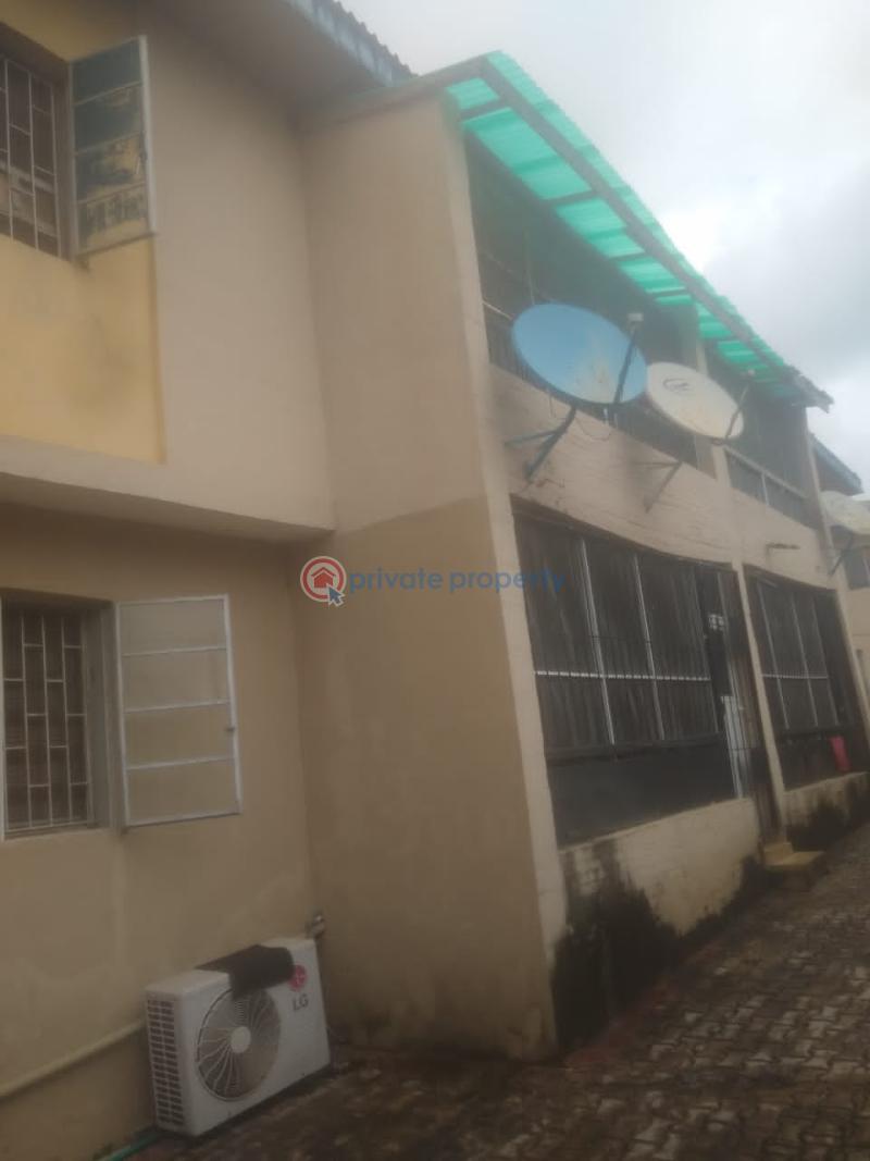 Block Of Flats For Sale Haruna, College Road Ogba Lagos - 3