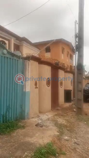3 bedroom Flat & Apartment For Rent Balogun Iju, Ifako Ijaiye Ifako-Ijaiye Lagos - 1