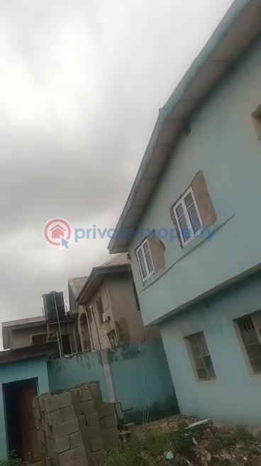 3 bedroom Flat & Apartment For Rent Balogun Iju, Ifako Ijaiye Ifako-Ijaiye Lagos - 2
