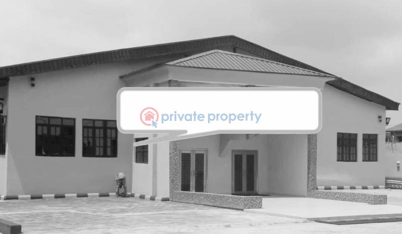Event Hall For Sale Olusegun Osoba Road Iju-ogundimu Ifako-Ijaiye Lagos - 0