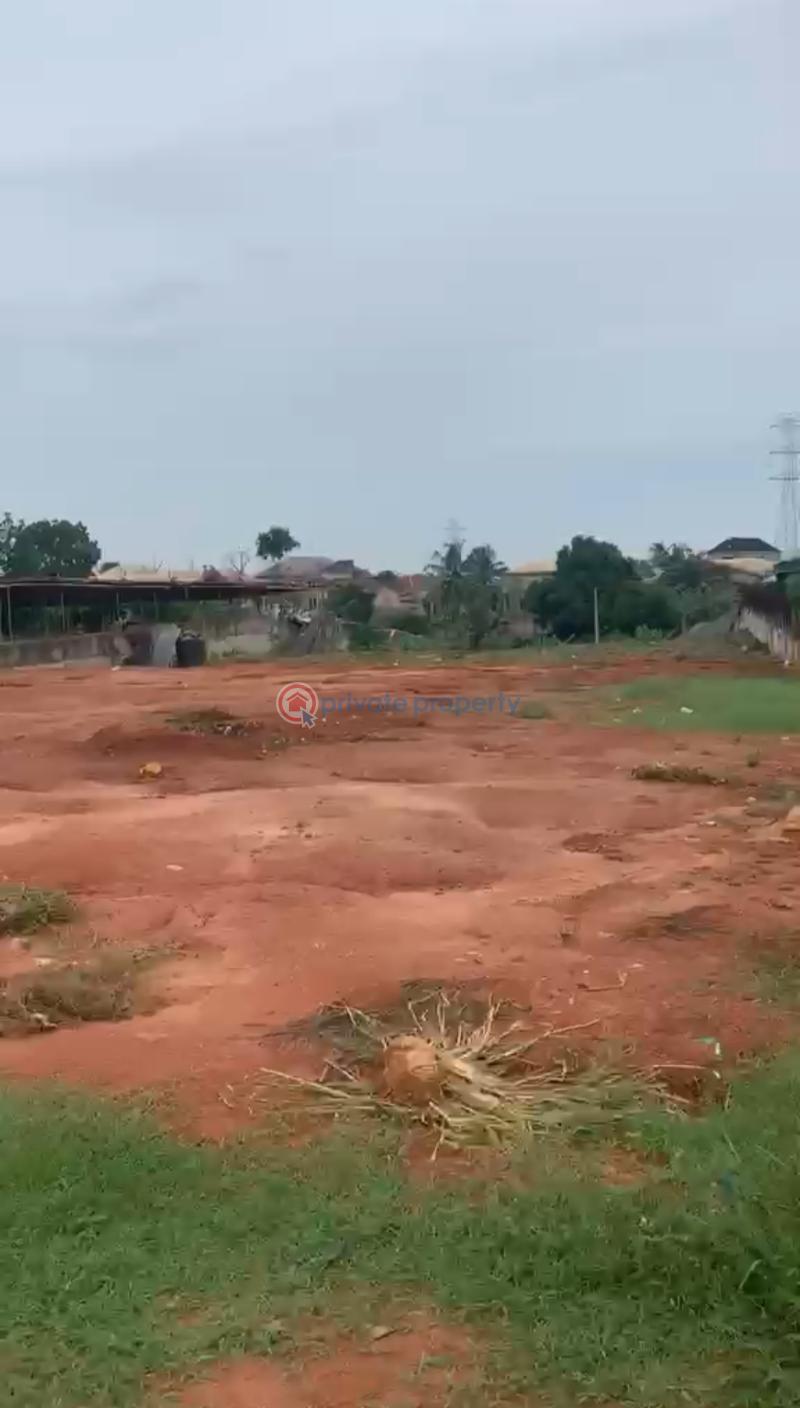 Commercial Land For Sale Asese Mowe Ibafo Obafemi Owode Ogun - 1