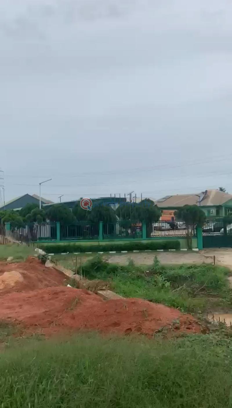Commercial Land For Sale Asese Mowe Ibafo Obafemi Owode Ogun - 2