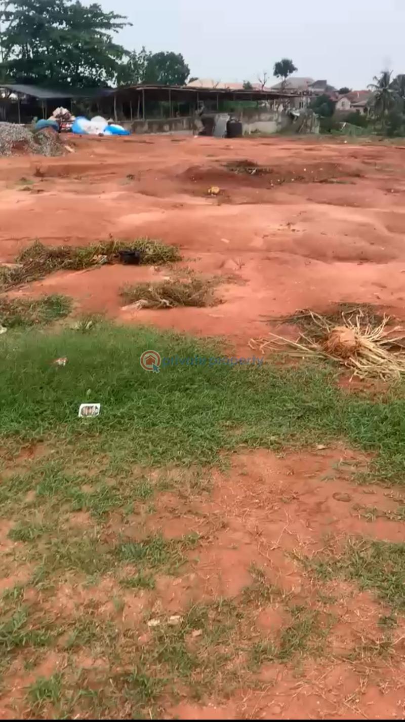 Commercial Land For Sale Asese Mowe Ibafo Obafemi Owode Ogun - 0