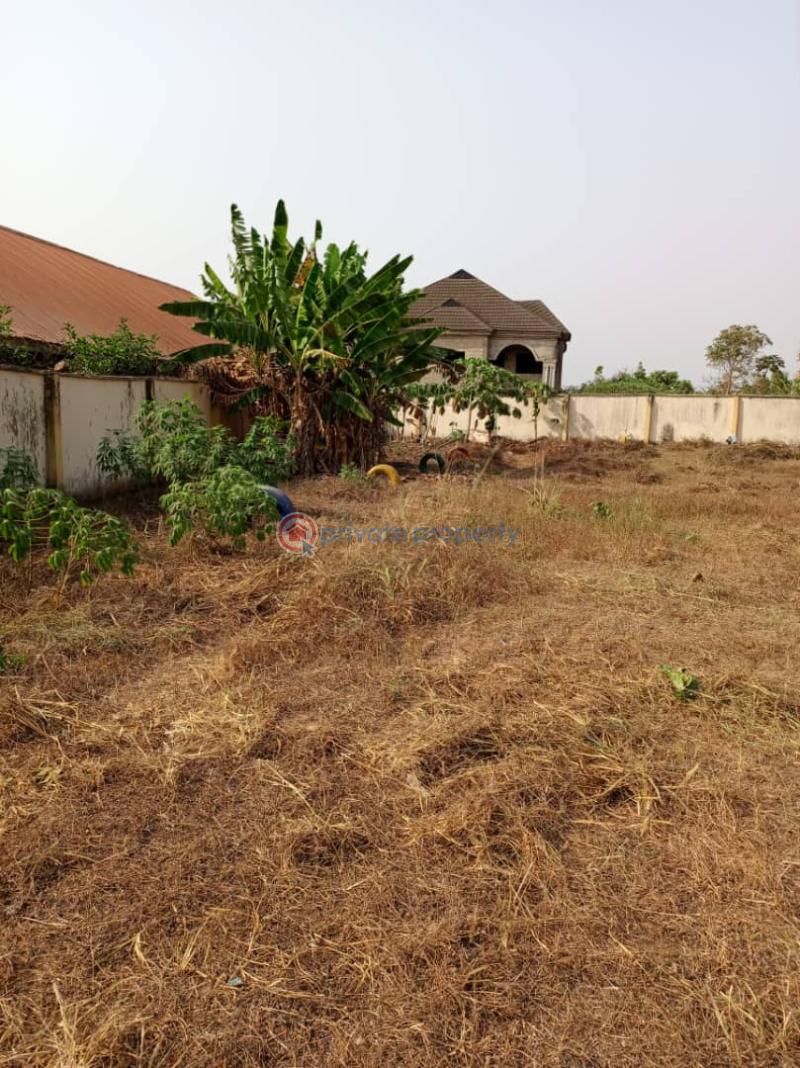Residential Land For Sale Ijajo Estate Off Ijede Road Ikorodu Lagos - 1
