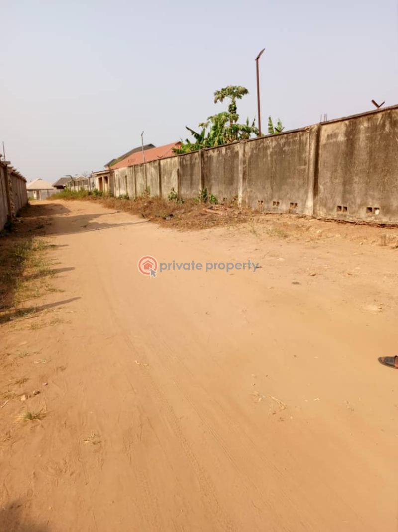 Residential Land For Sale Ijajo Estate Off Ijede Road Ikorodu Lagos - 2