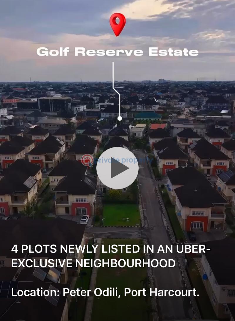 Mixed use Land For Sale Peter Odili, Port Harcourt Port Harcourt Rivers - 4