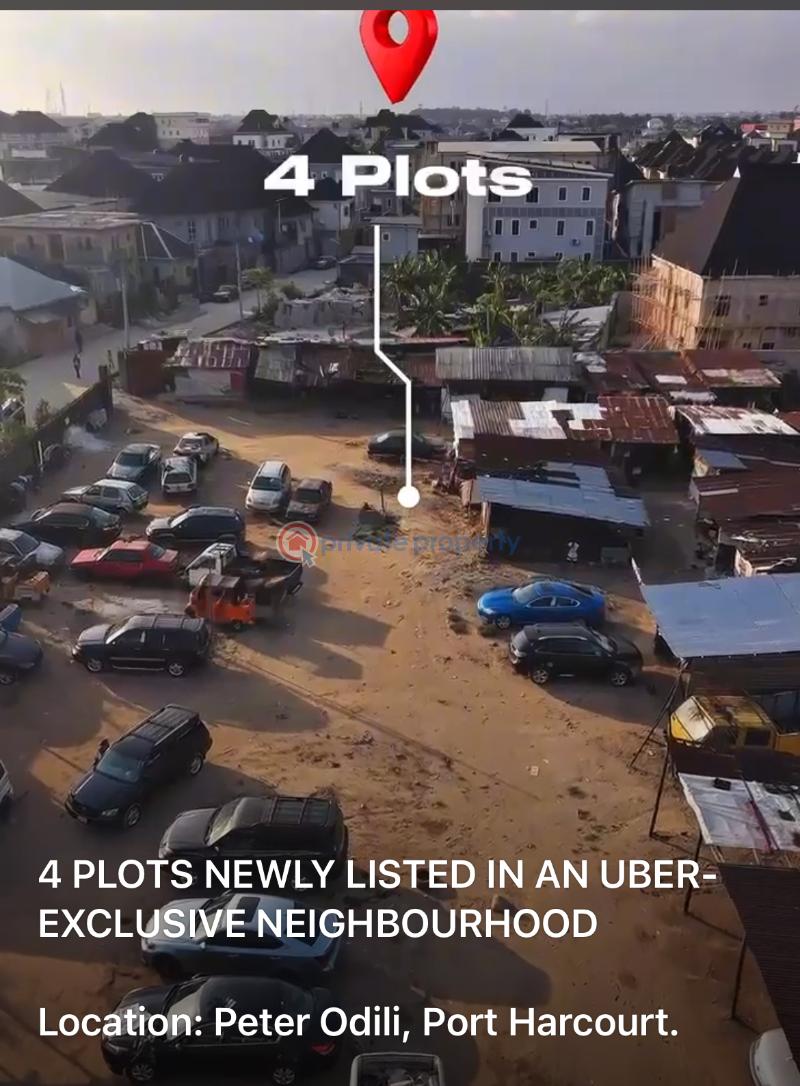 Mixed use Land For Sale Peter Odili, Port Harcourt Port Harcourt Rivers - 0