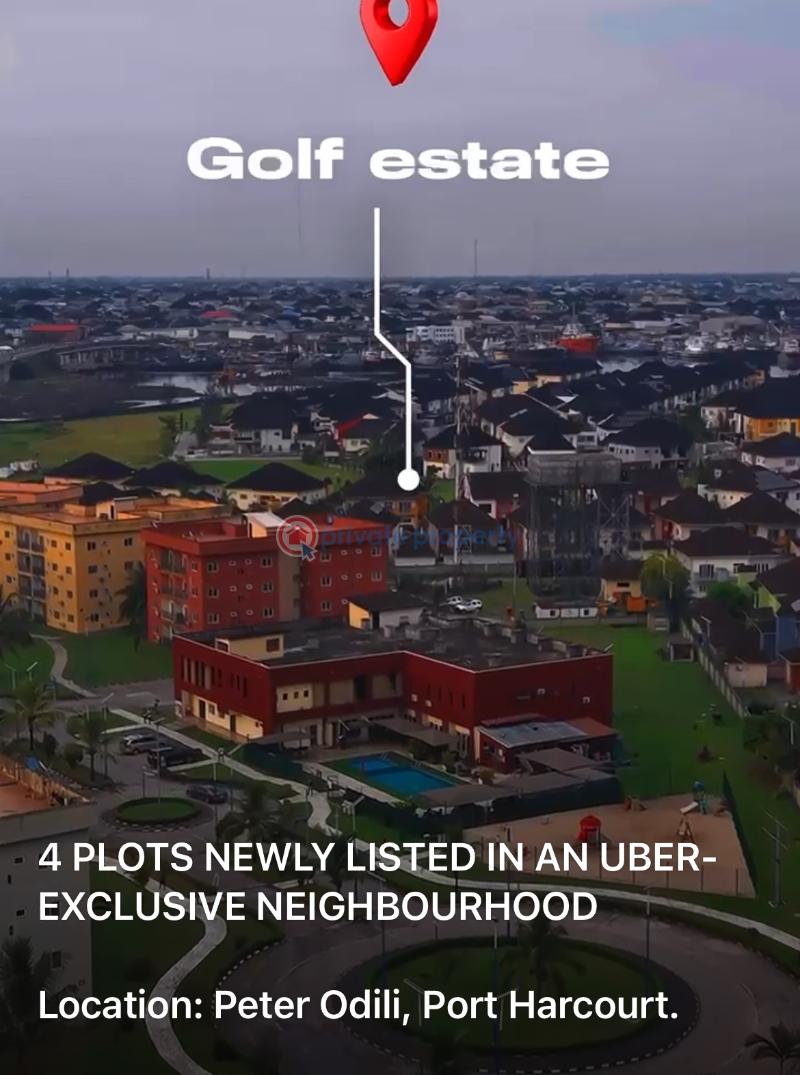 Mixed use Land For Sale Peter Odili, Port Harcourt Port Harcourt Rivers - 3