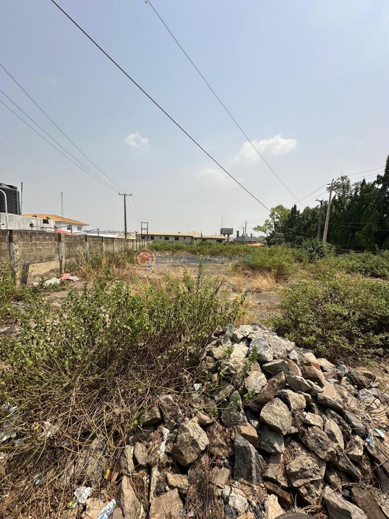 Commercial Land For Sale Idi Ape Iwo Road Ibadan Oyo - 3