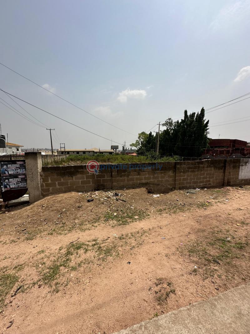 Commercial Land For Sale Idi Ape Iwo Road Ibadan Oyo - 1