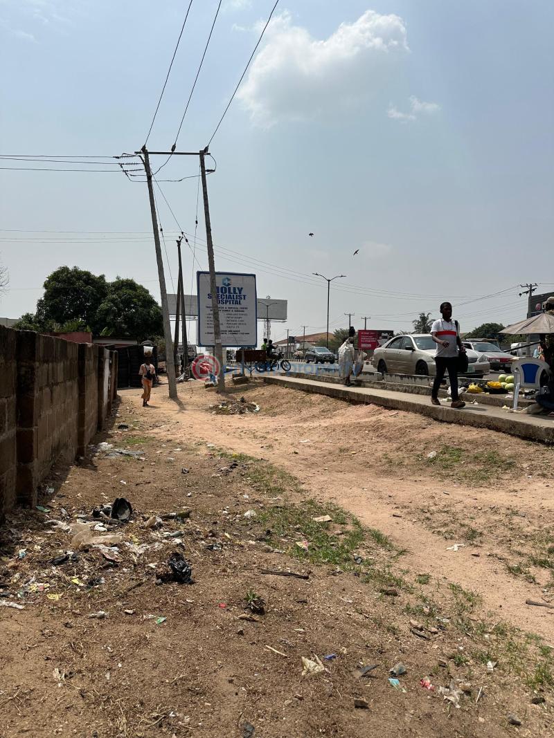 Commercial Land For Sale Idi Ape Iwo Road Ibadan Oyo - 4
