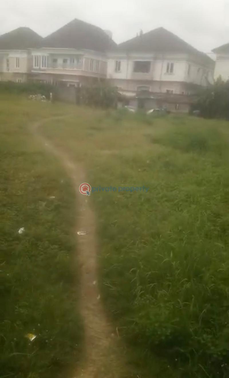 4 plots of corner piece land for sale at chevy view estate chevron lekki - 0 Land For Sale Chevy View Estate Chevron Chevron Drive Lekki Lagos - 0