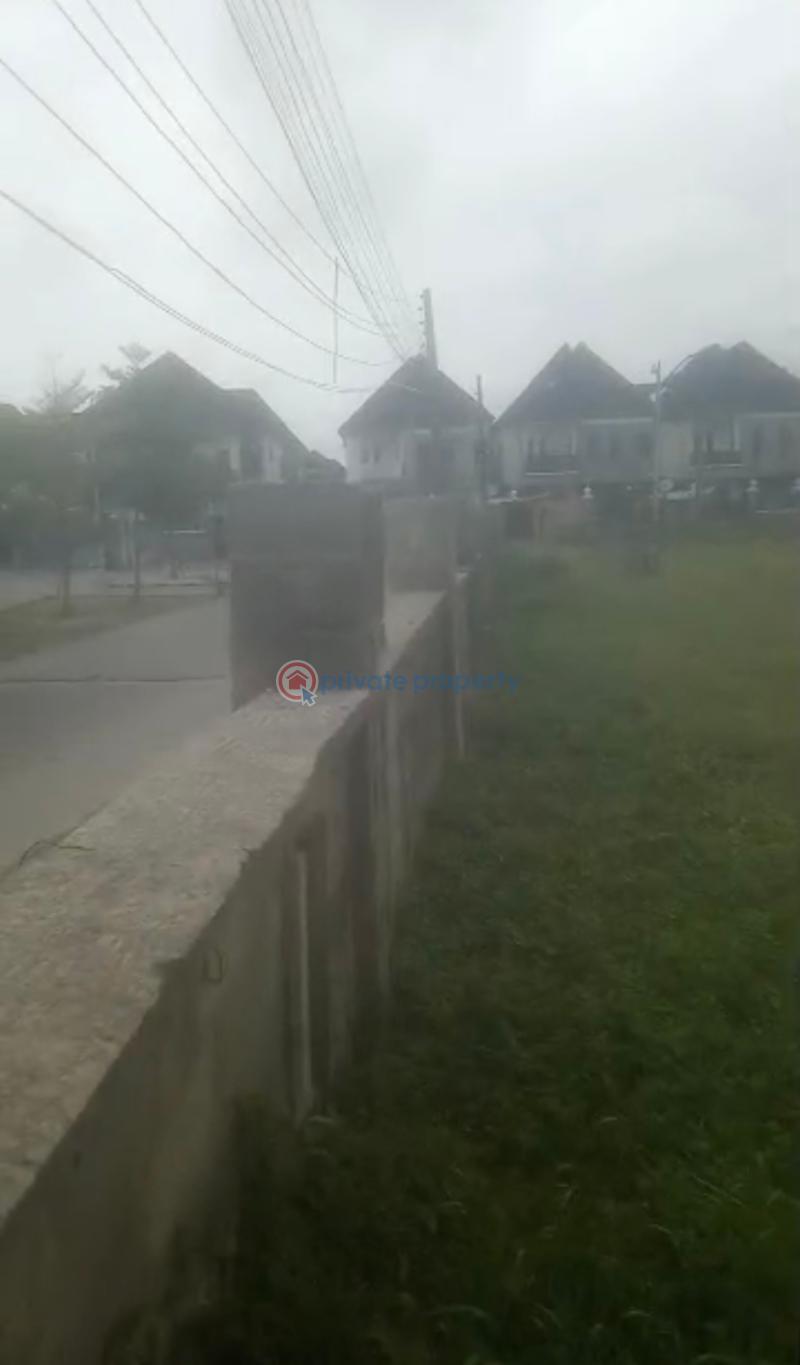 4 plots of corner piece land for sale at chevy view estate chevron lekki - 2 Land For Sale Chevy View Estate Chevron Chevron Drive Lekki Lagos - 2