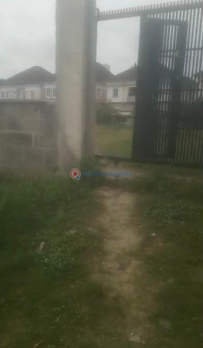 4 plots of corner piece land for sale at chevy view estate chevron lekki - 3 Land For Sale Chevy View Estate Chevron Chevron Drive Lekki Lagos - 3