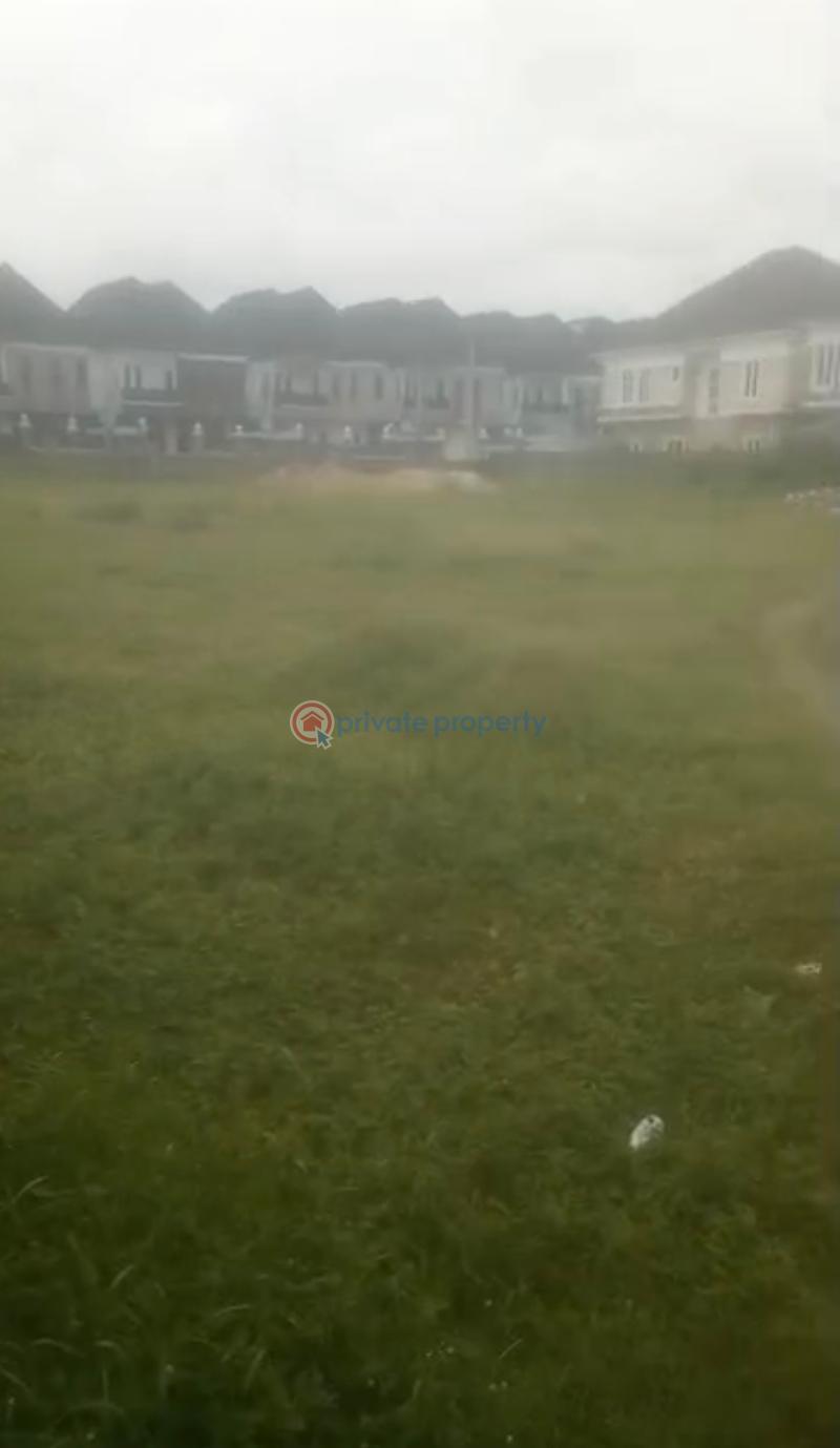 4 plots of corner piece land for sale at chevy view estate chevron lekki - 1 Land For Sale Chevy View Estate Chevron Chevron Drive Lekki Lagos - 1