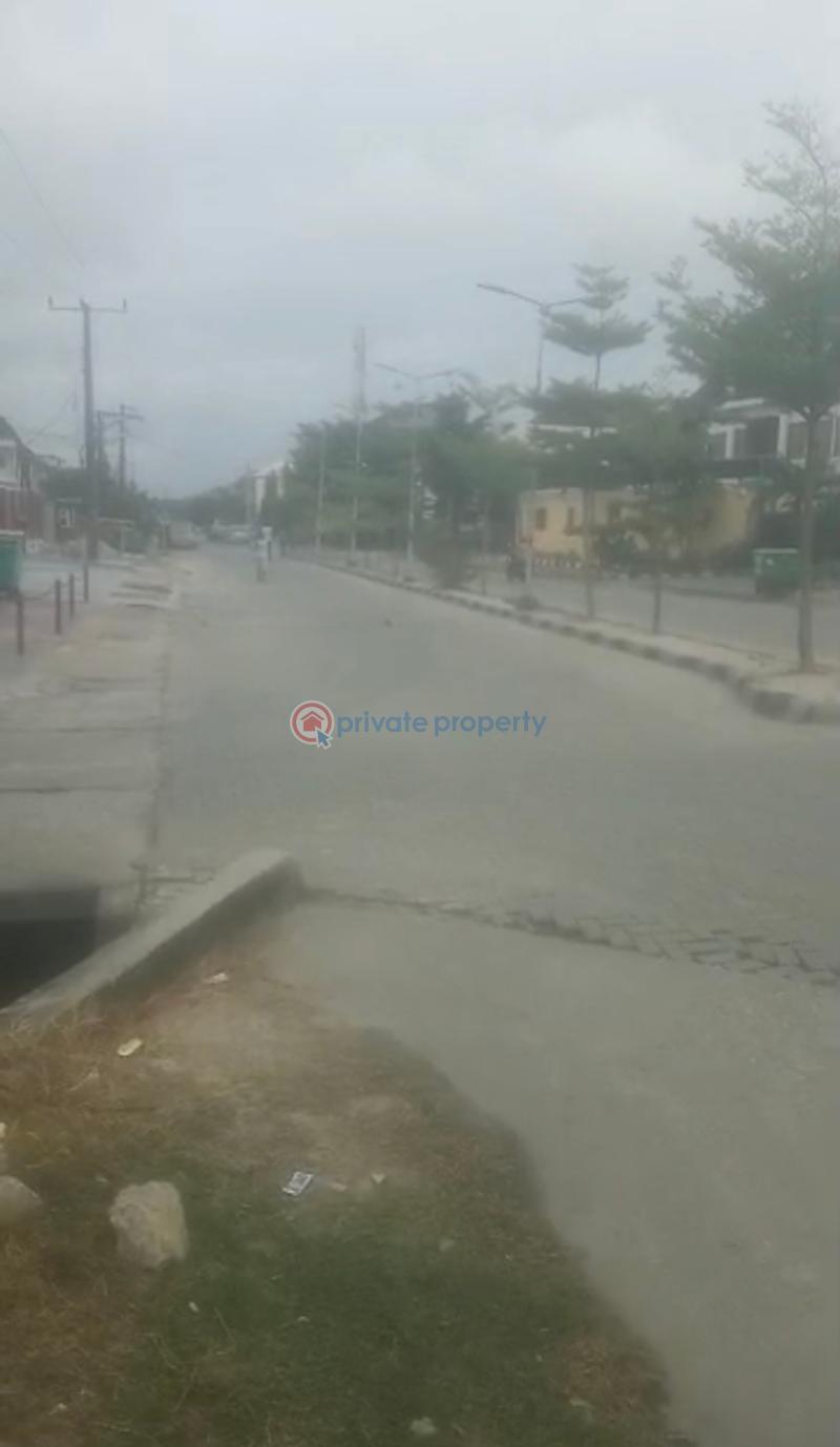 4 plots of corner piece land for sale at chevy view estate chevron lekki - 4 Land For Sale Chevy View Estate Chevron Chevron Drive Lekki Lagos - 4
