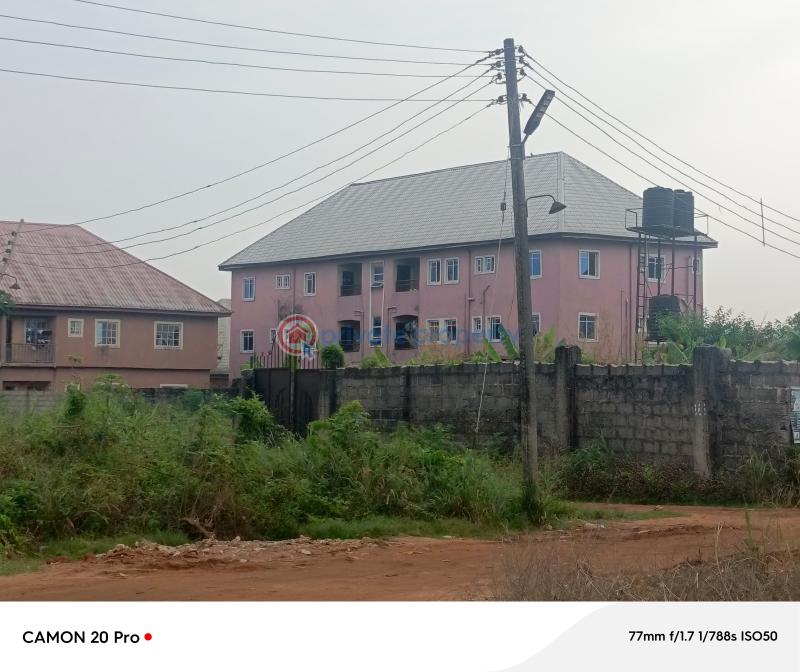 Mixed use Land For Sale Avu Amakabo Off Ph Road Owerri Imo - 13