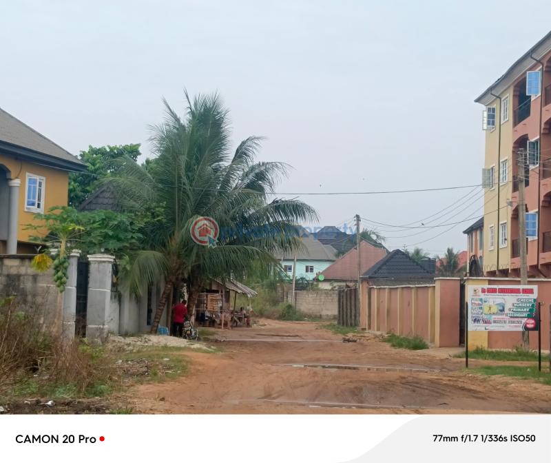Mixed use Land For Sale Avu Amakabo Off Ph Road Owerri Imo - 14