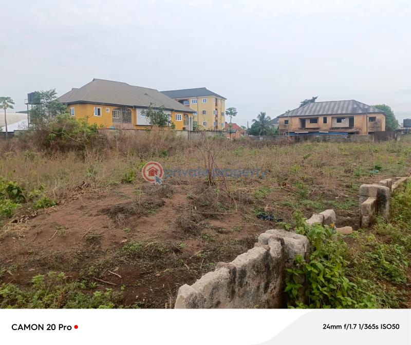 Mixed use Land For Sale Avu Amakabo Off Ph Road Owerri Imo - 9