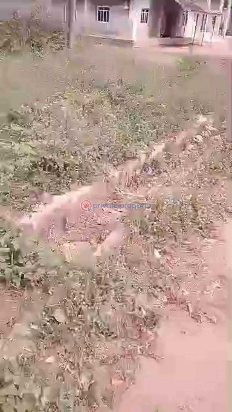 Mixed use Land For Sale Obayator Community Benin Edo - 1