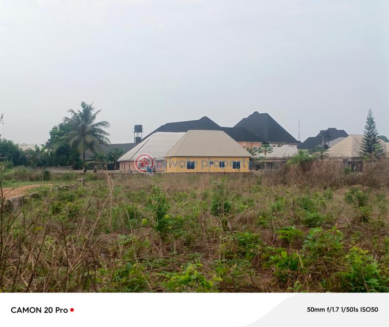 Mixed use Land For Sale Avu Amakabo Off Ph Road Owerri Imo - 11