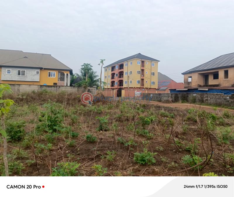 Mixed use Land For Sale Avu Amakabo Off Ph Road Owerri Imo - 4