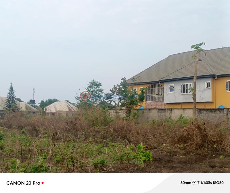 Mixed use Land For Sale Avu Amakabo Off Ph Road Owerri Imo - 12