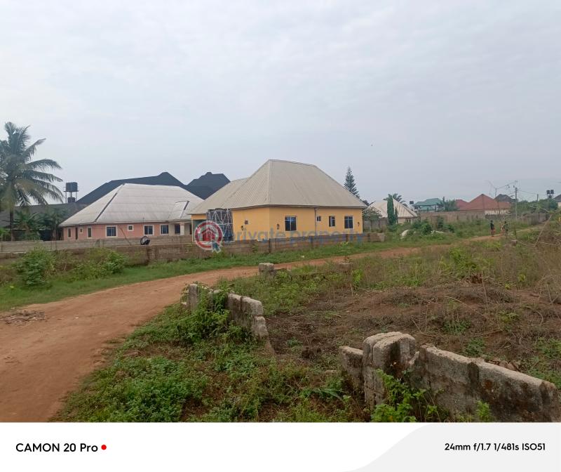 Mixed use Land For Sale Avu Amakabo Off Ph Road Owerri Imo - 5