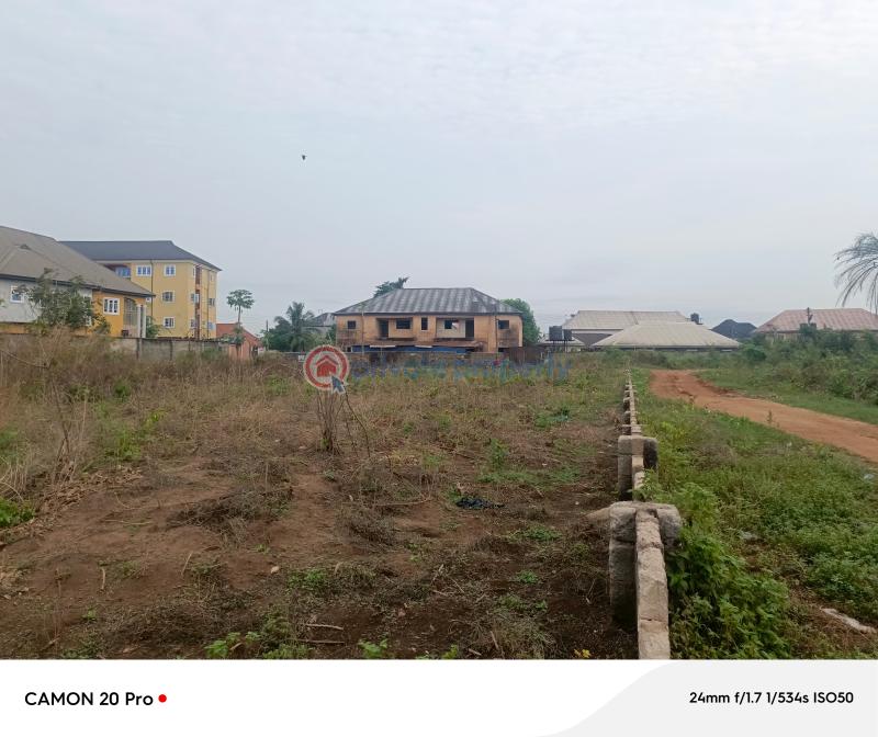 Mixed use Land For Sale Avu Amakabo Off Ph Road Owerri Imo - 2