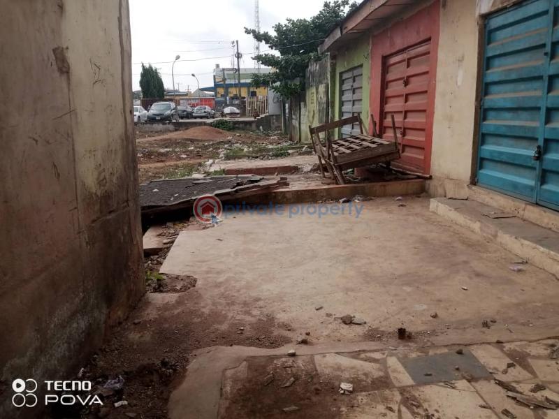 10 bedroom Commercial Land For Sale Along Abeokuta Expressway Salolo Abule Egba Lagos - 1