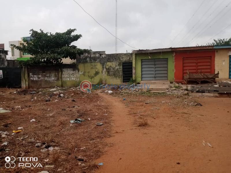 10 bedroom Commercial Land For Sale Along Abeokuta Expressway Salolo Abule Egba Lagos - 6
