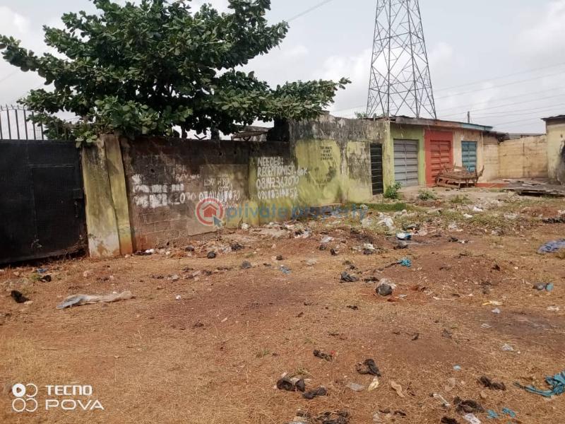 10 bedroom Commercial Land For Sale Along Abeokuta Expressway Salolo Abule Egba Lagos - 4