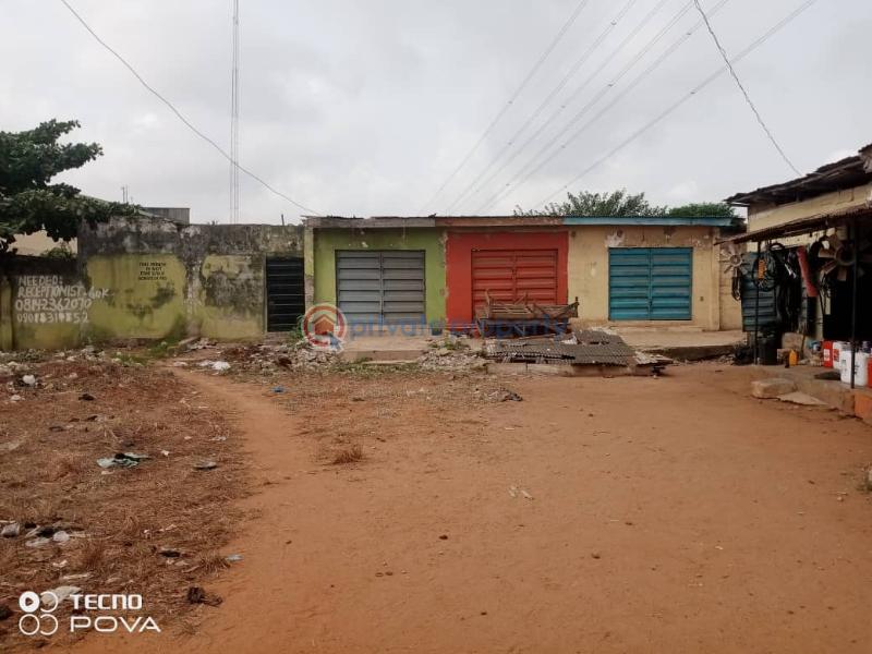 10 bedroom Commercial Land For Sale Along Abeokuta Expressway Salolo Abule Egba Lagos - 2