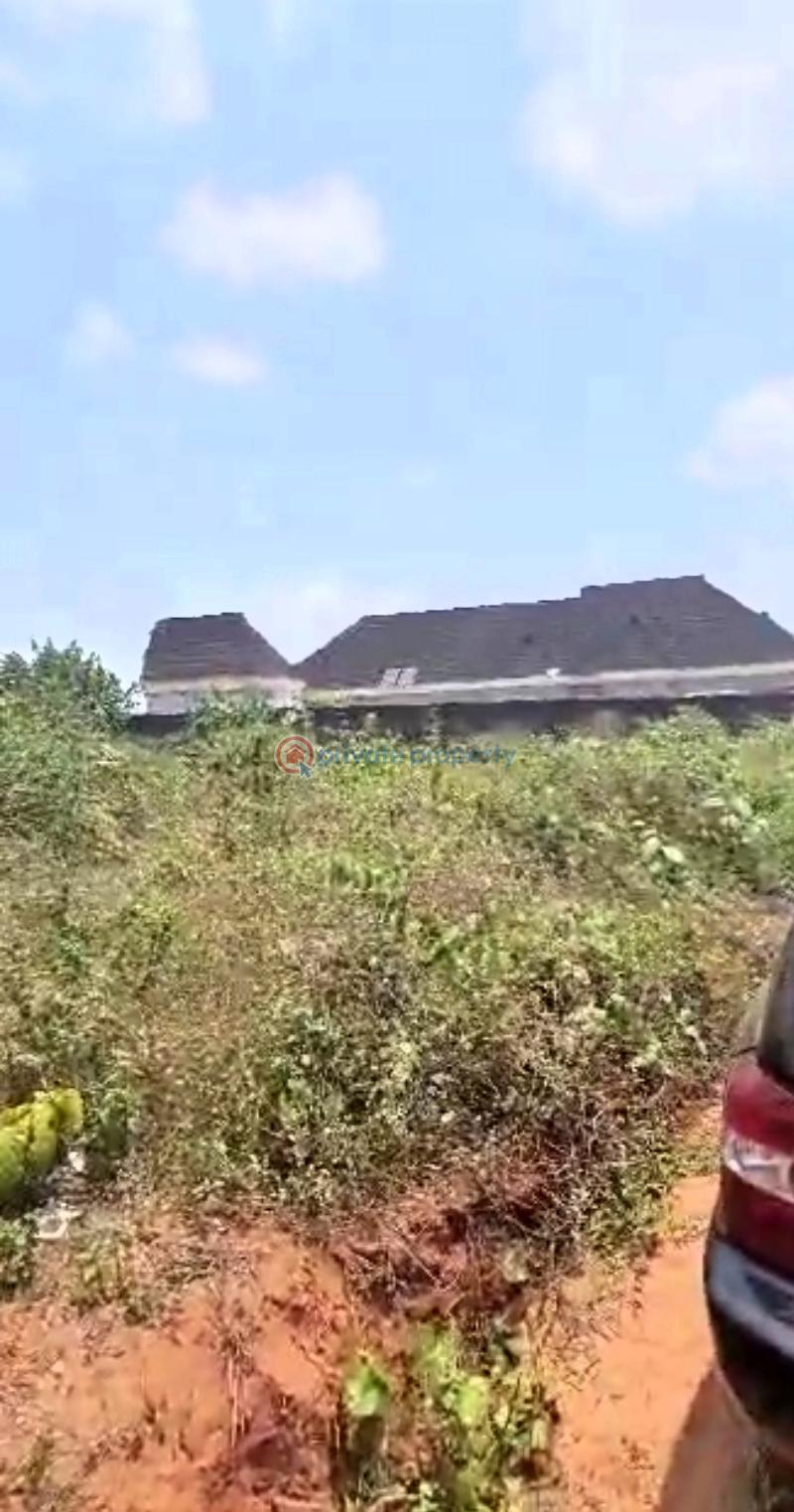 Mixed use Land For Sale Etete Gra. Benin City Benin Edo - 2