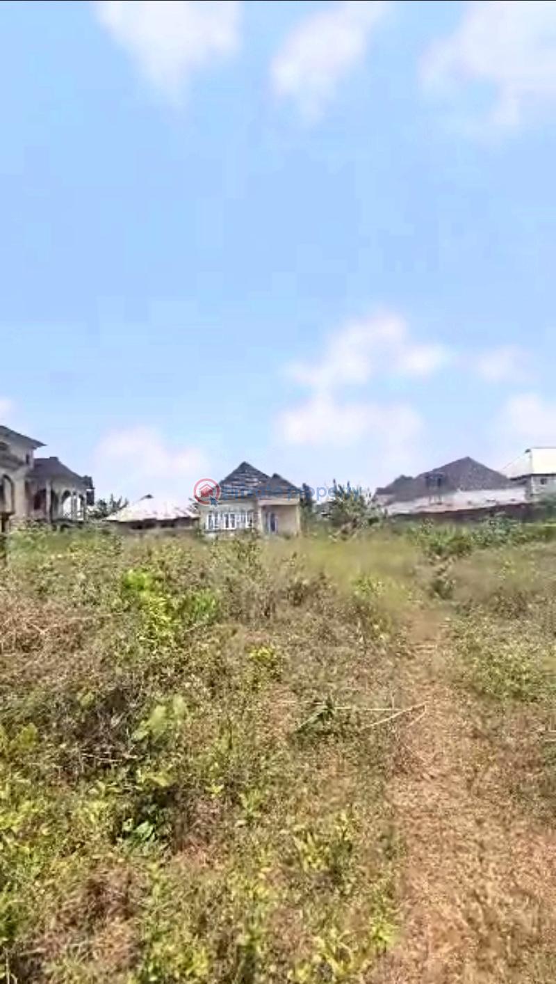 Mixed use Land For Sale Etete Gra. Benin City Benin Edo - 1