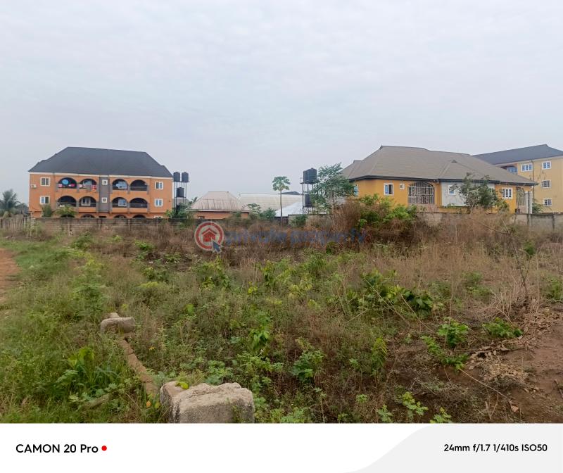 Mixed use Land For Sale Avu Amakabo Off Ph Road Owerri Imo - 0