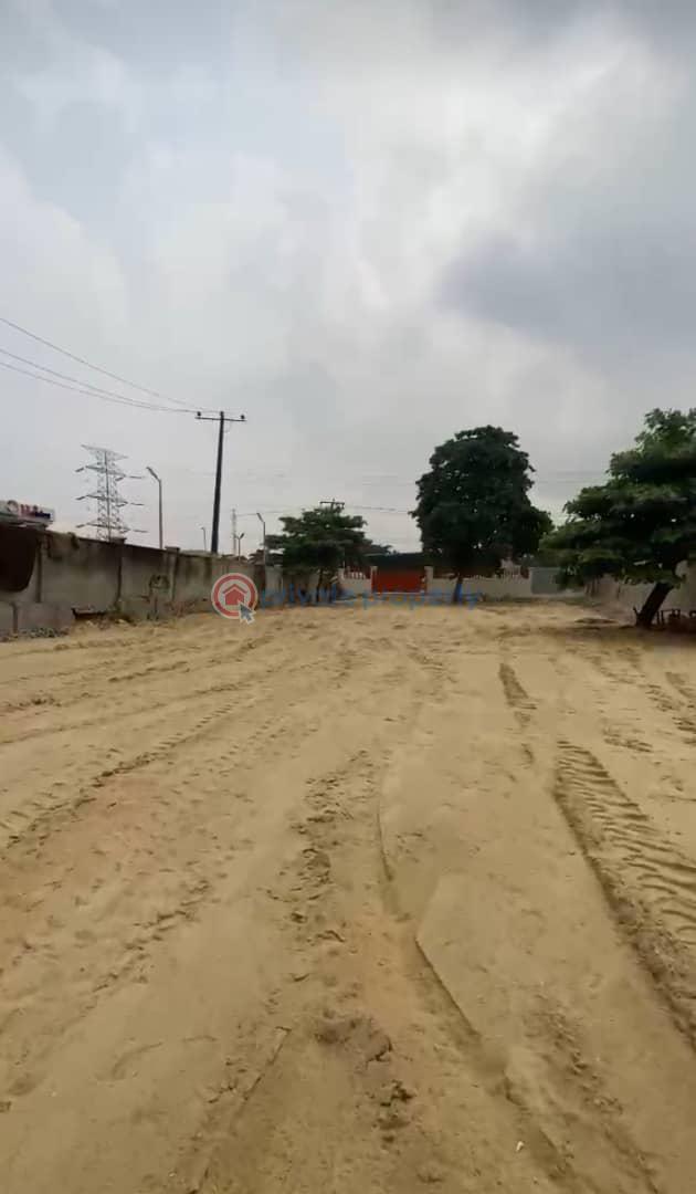 Commercial Land For Sale Victoria Garden City (vgc), Ajah, Facing Lekki Epe Express Way, Lagos Ajah Lagos