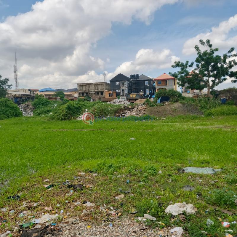 Mixed use Land For Sale Osolo Way Off Mm Airport Road Airport Road Ikeja Lagos