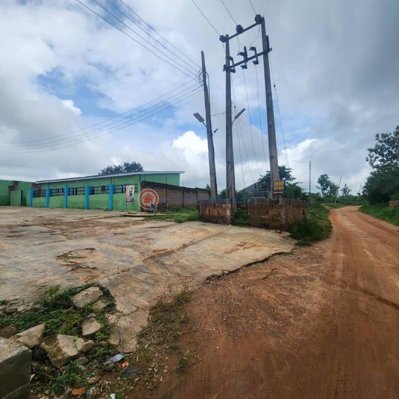 Mixed use Land For Sale Ido Ibadan Oyo - 5