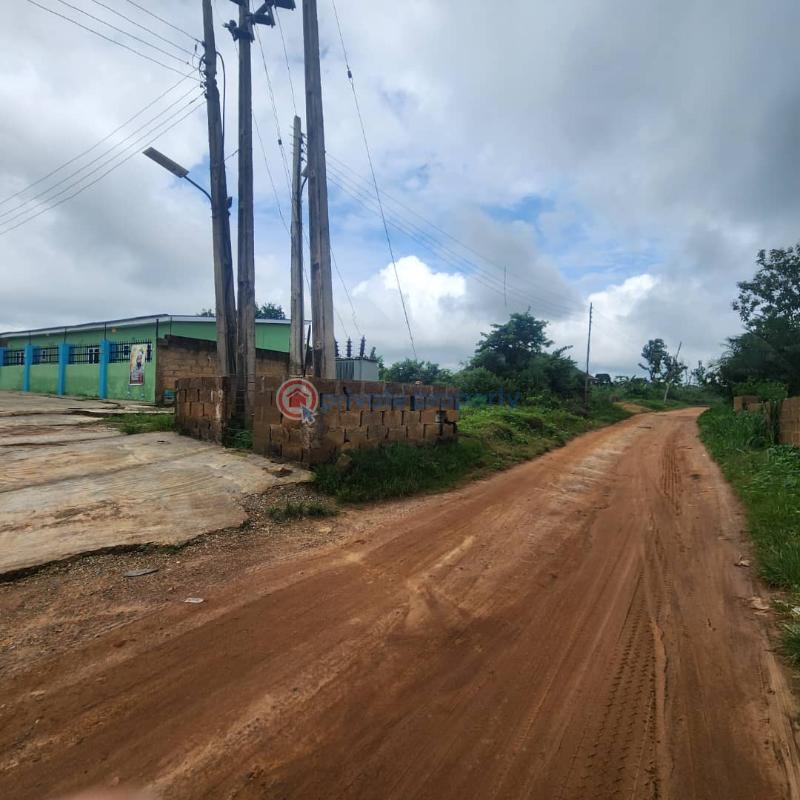 Mixed use Land For Sale Ido Ibadan Oyo - 1