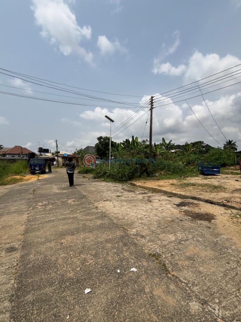 Mixed use Land For Sale Rumuigbo, Obi Wali Port Harcourt Rivers - 3