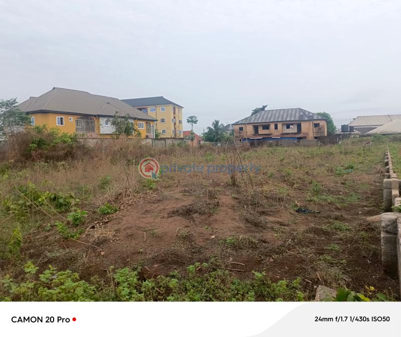 Mixed use Land For Sale Avu Amakabo Off Ph Road Owerri Imo - 1