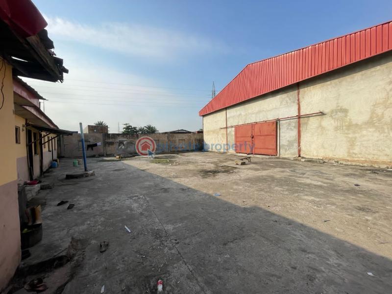 Warehouse For Sale Maza Maza Kiri Kiri Apapa Lagos - 2
