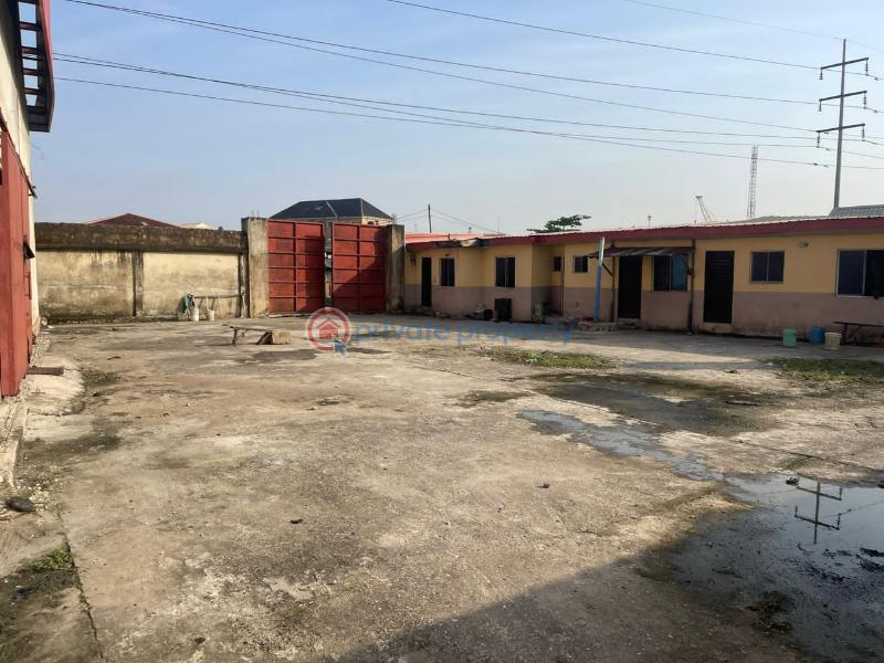 Warehouse For Sale Maza Maza Kiri Kiri Apapa Lagos - 3