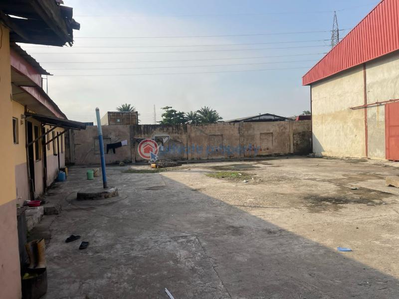 Warehouse For Sale Maza Maza Kiri Kiri Apapa Lagos - 1