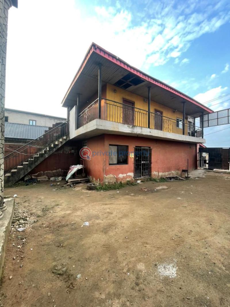 Mixed use Land For Sale Lagos/abeokuta Expressway Abeokuta Ogun