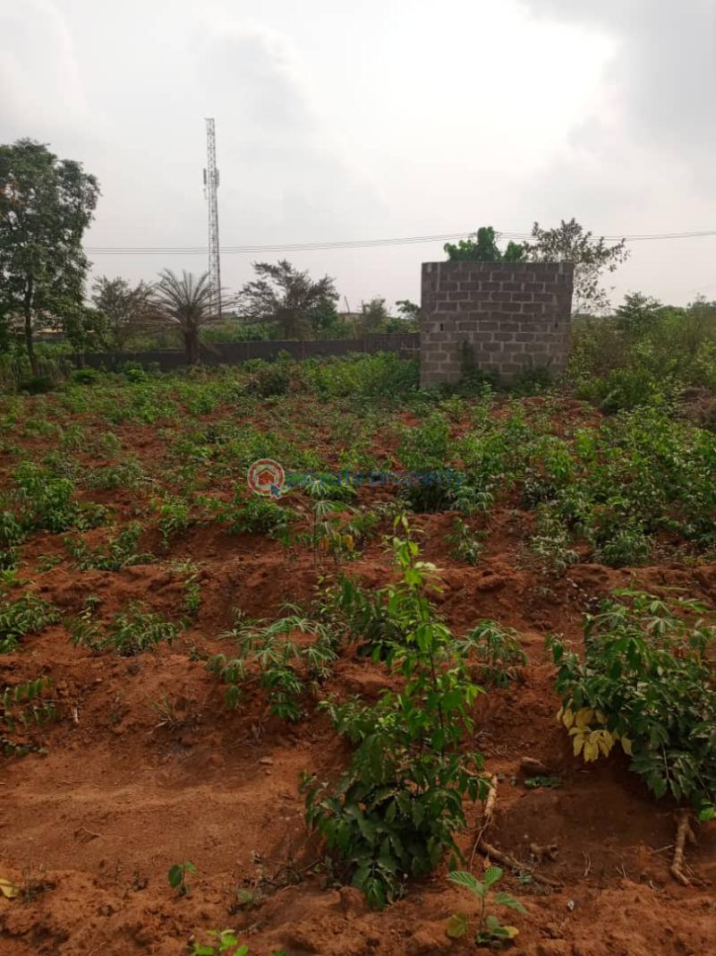 Commercial Land For Sale On Gberigbe/ Igbokuta Express Way Gberigbe Ikorodu Lagos - 2