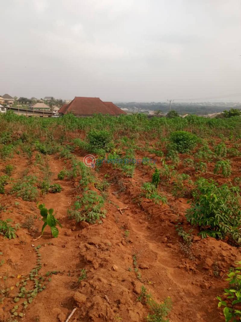 Commercial Land For Sale On Gberigbe/ Igbokuta Express Way Gberigbe Ikorodu Lagos - 1